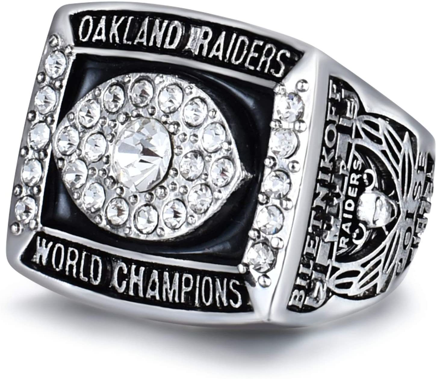 Oakland Raiders Championship Ring... Fast shipping from USA - $19.95
