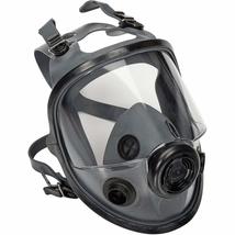 Honeywell North 5400 Series Full Facepiece Respirator Mask, 54001S, Small, Niosh - $255.00