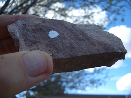 Uraninite Uranium Rock: L.V., Utah 7.4OZ., 20,000 Cpm $26.00 +$12.80 Shipping - £20.40 GBP