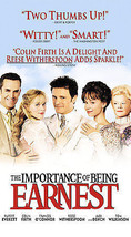 Importance of Being Earnest (VHS, 2003) - $9.50