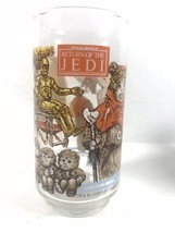 1983 Star Wars Burger King Coca Cola Ewok R2D2 C3PO Return of the Jedi G... - £9.97 GBP