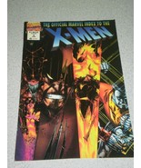 VINTAGE COMIC- THE OFFICIAL MARVEL INDEX TO THE X-MEN- NO.3- VERY GOOD- L3 - $48.88 MXN