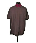 Arizona T Shirt Brown Men Size XXL Short Sleeves - £17.79 GBP