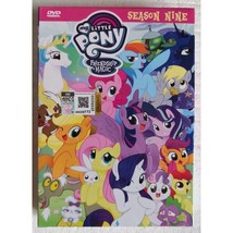 DVD My Little Pony: Friendship Is Magic Cartoon Season 4 5 6 7 8 9 Free Shipping - £15.45 GBP+