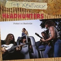 Pickin on Nashville by Kentucky Headhunters Cd - £8.65 GBP