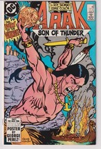 Arak Son Of Thunder #31 (Dc 1984) - £2.90 GBP