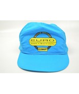 Vintage Style Driven Euro Collection Conair Baseball Cap Hat Blue - $17.08