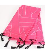 3pcs Warm Pink Soft Pouch Bag Sunglasses Eyeglasses Glasses iPhone Smart... - $418.86 MXN