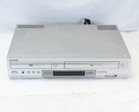Sony SLV-D300P DVD VCR VHS Combo Player No Remote Tested Working Guaranteed - £91.99 GBP