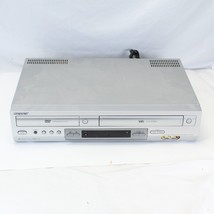 Sony SLV-D300P DVD VCR VHS Combo Player No Remote Tested Working Guaranteed - £91.99 GBP