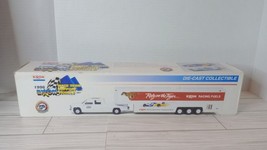 1996 Exxon Race Team Support Vehicle Diecast Collectible Sounds And Lights - $28.21