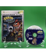 Crash Bandicoot: The Wrath of Cortex (Microsoft Xbox, 2003) TESTED/WORKING - $12.99