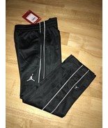 Boys Size 4 Air Jordan Lined Pants BNWTS 859956-023 Retails $43.00 - $475.79 MXN