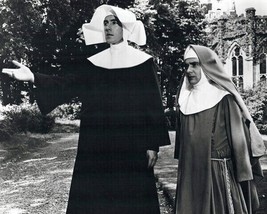 Bedazzled 1967 Peter Cook &amp; Dudley Moore dressed as nuns hilarious 11x17 poster - $19.99