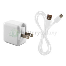 USB Type C Cable+Wall Charger Fast for Phone Samsung Galaxy Note 10 10+ Plus - £11.73 GBP