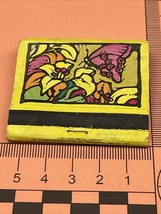 Old Rare Matchbook Cover  Sunlit Blossoms Gentle Creatuers Unstruck  gmg... - $278.74 MXN
