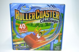 Roller Coaster Challenge Thrill Ride Building Game - £15.71 GBP