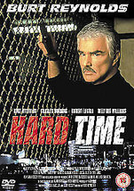 Hard Time DVD (2004) Burt Reynolds Cert 15 Pre-Owned Region 2 - £14.94 GBP