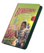 1 Ultimate Guard MTG Edge of Eternities Burgeoning 360 Xenoskin Zipfolio - $1,177.28 MXN