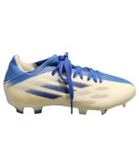 Adidas X Speedflow.3 FG Soccer Cleats Mens US 5.5 Blue White Lace Up 129... - $1,132.80 MXN
