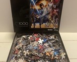 Star Wars 1000 Piece Jigsaw Puzzle Buffalo - £13.87 GBP