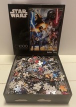Star Wars 1000 Piece Jigsaw Puzzle Buffalo - £13.86 GBP