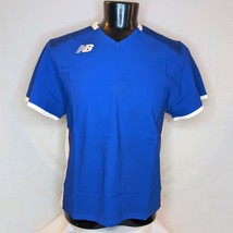 Men&#39;s Shirt New Balance Men&#39;s Lacrosse Jersey Blue Small - £15.31 GBP
