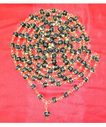 Gopal Shaligram Mala / Gopal Saligram Shaligram Rosary - 109 Pc - Nepal - $379.58 CAD