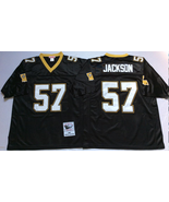 #57 Rickey Jackson Black Jersey - €39,06 EUR
