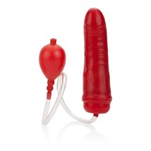 Colt Hefty Probe Inflatable Butt Plug 6.5 Inch Red Anal Probes - $21.32