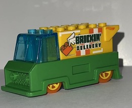 Hot Wheels - BRICKIN&#39; DELIVERY (Loose)  - $15.00