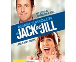 Jack and Jill DVD | Adam Sandler, Katie Holmes, Al Pacino | Region 4 - $8.03