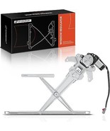 Front Driver and Passenger APM Electric Power Window Regulator with Motor - €75,12 EUR