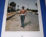FRESHJIVE Clothing Fader Magazine Photo Clipping Vintage 2003 Color Advert. - $14.99