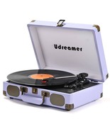 UDREAMER VINYL PLAYER TURNTABLE - $48.07 CAD
