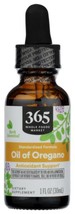 4/28 365 by Whole Foods Market, Oil of Oregano Liquid Extract, 1 Fl Oz - $16.82