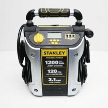 Stanley J5C09D Automotive Jump Starter 120 PSI Digital Air Compressor ISSUE image 2