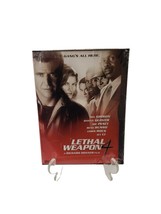 Lethal Weapon 4 (DVD, 2009) NEW SEALED - $91.70 MXN