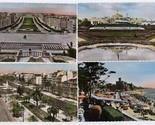 4 Color  Photo Postcards of Portugal - $9.90