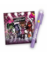 nvisiblIe Writer Misfitz Secret Diary - $9.45 CAD