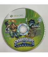 Skylanders Swap Force SwapForce (Microsoft Xbox 360, 2013) Disk Only Tested - £7.03 GBP
