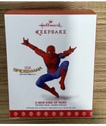 Hallmark Spider-Man Homecoming New Kind Of Hero Ornament 2017 NEW - £21.37 GBP