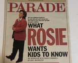July 13 1997 Parade Magazine Rosie O’Donnell - $4.94