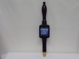 ORIGINAL Vintage Genesee Genny Light Beer Keg Tap Handle C - £23.73 GBP