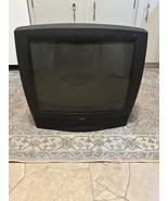 Vintage ZENITH 21” Television TV Model Z20A21D Working Gaming - $135.83 CAD