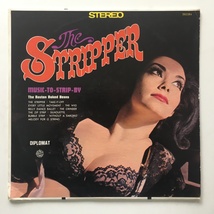 The Boston Baked Beans – The Stripper LP Vinyl Record Album - £23.11 GBP