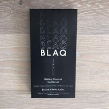 BLAQ Battery Powered Toothbrush - £15.19 GBP
