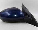 Right Passenger Side Blue Door Mirror Power Fits 2019-20 NISSAN ALTIMA O... - £182.68 GBP