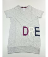 Secret Treasures Women&#39;s Short Sleeve &quot;Dream&quot; Sleep Shirt Size Small (4-6) - $14.95