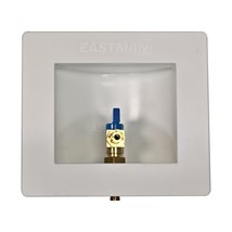 Eastman 1/2 Inch PEX Connection x 1/4 Inch OD Compression Ice Maker Outl... - $32.99